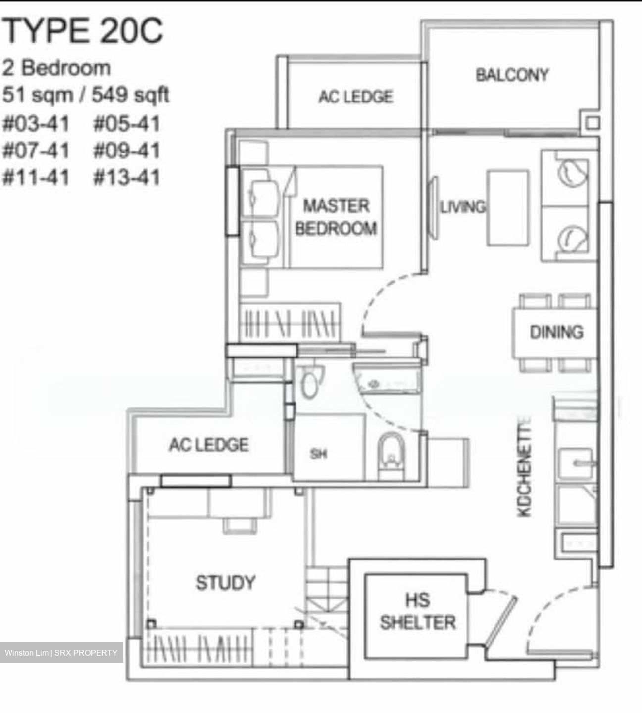 Urban Vista (D16), Condominium #527756361